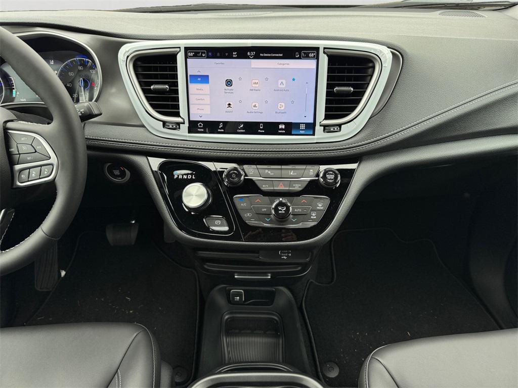 new 2026 Chrysler Pacifica car, priced at $42,905