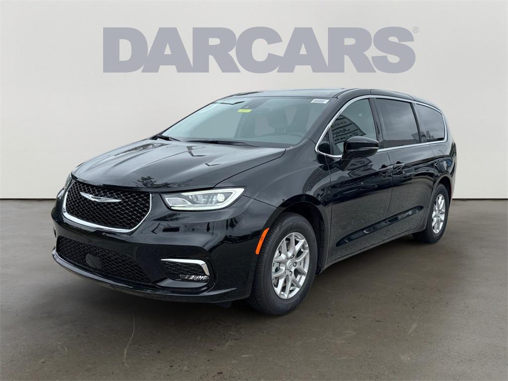 new 2026 Chrysler Pacifica car, priced at $42,905