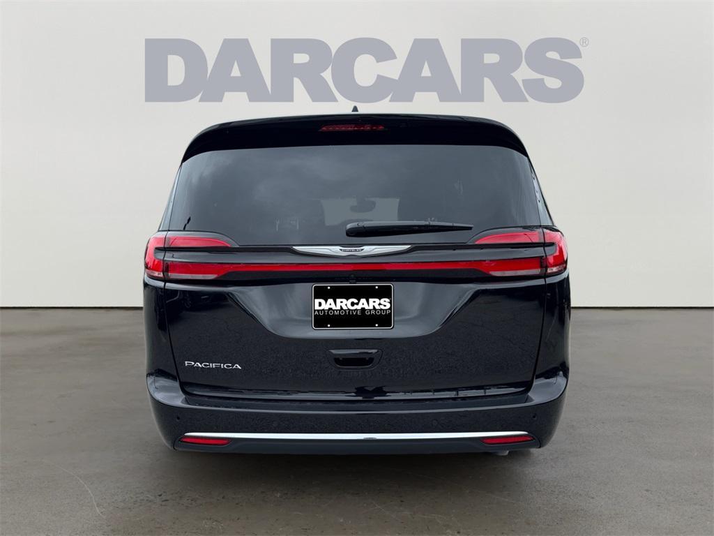 new 2026 Chrysler Pacifica car, priced at $42,905