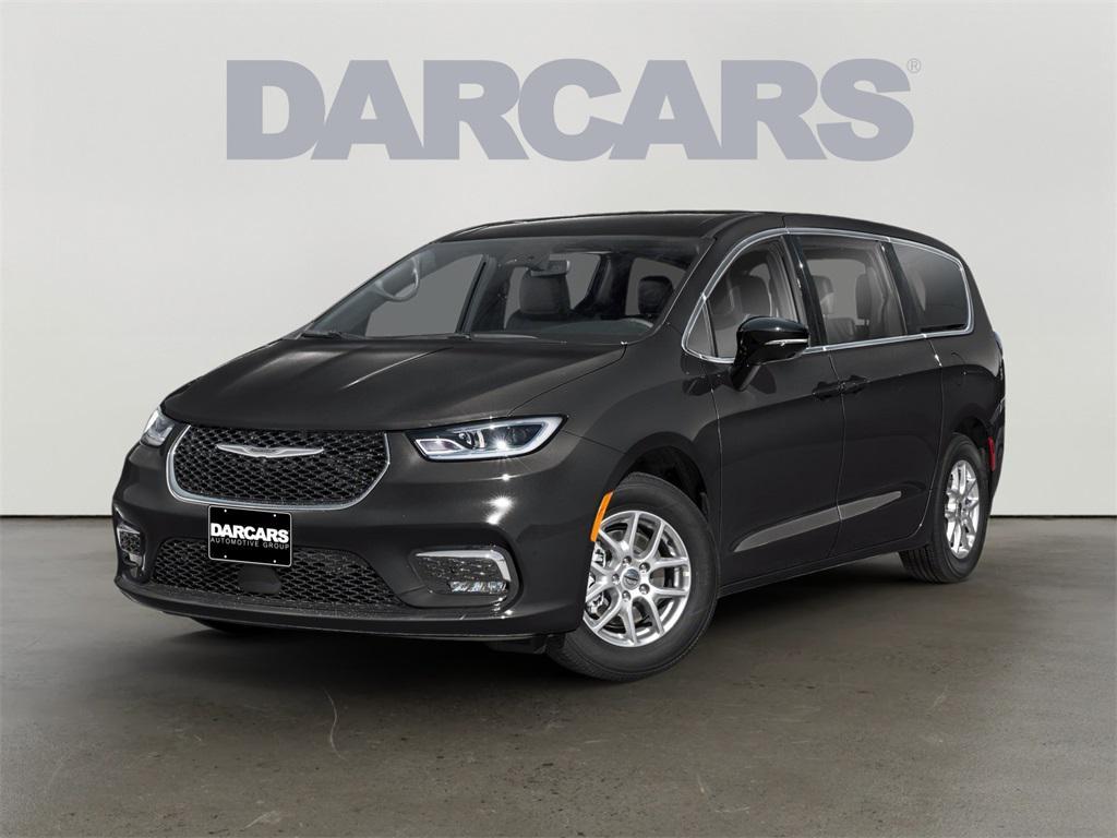 new 2026 Chrysler Pacifica car, priced at $44,155