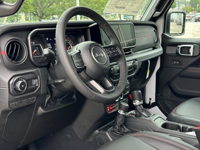 new 2025 Jeep Wrangler car, priced at $60,900