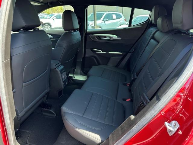 used 2024 Dodge Hornet car, priced at $27,999