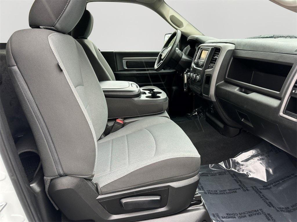 used 2022 Ram 1500 car, priced at $22,299
