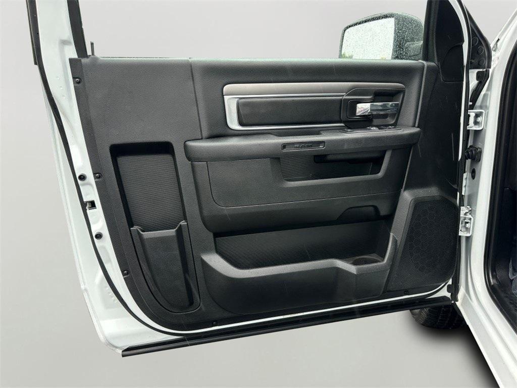 used 2022 Ram 1500 car, priced at $22,299