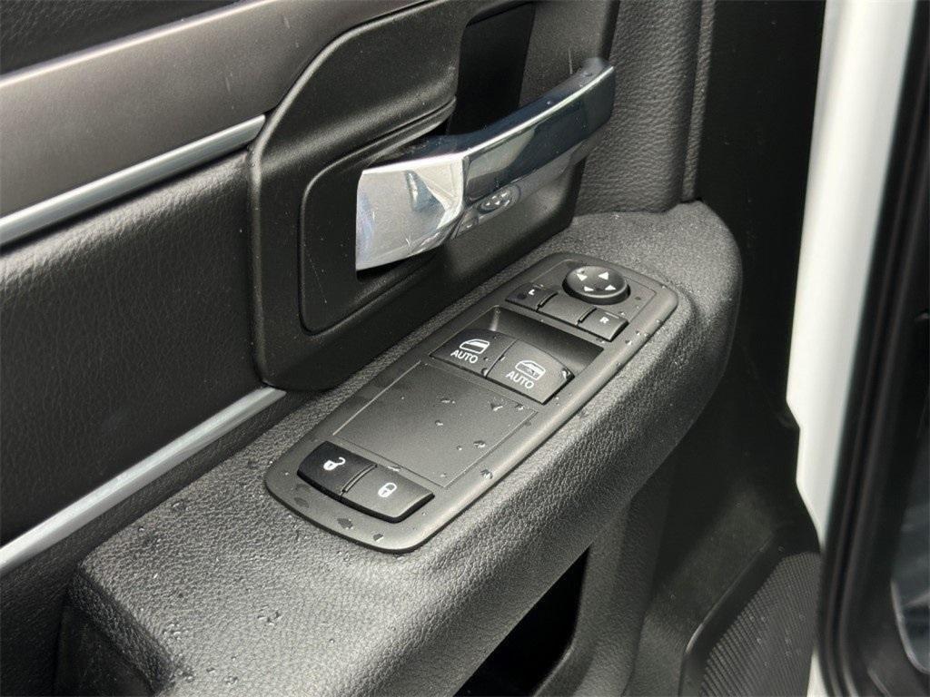 used 2022 Ram 1500 car, priced at $22,299