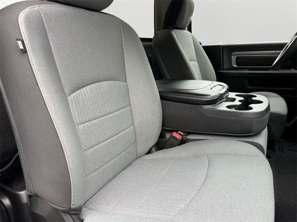 used 2022 Ram 1500 car, priced at $22,299