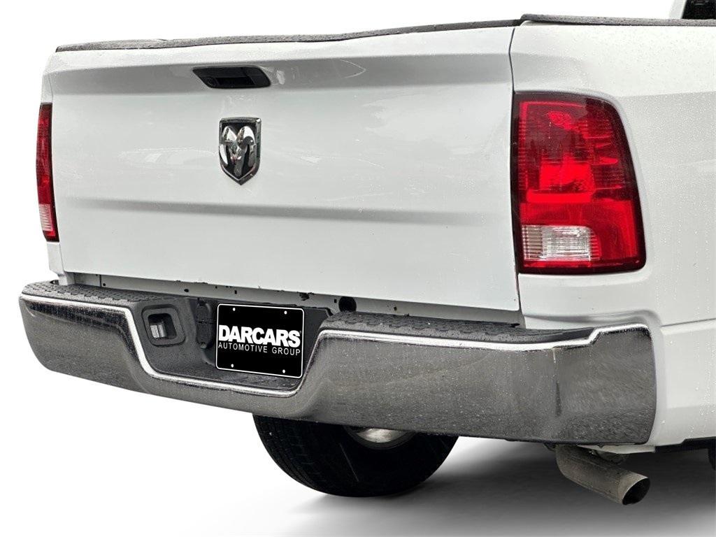 used 2022 Ram 1500 car, priced at $22,299