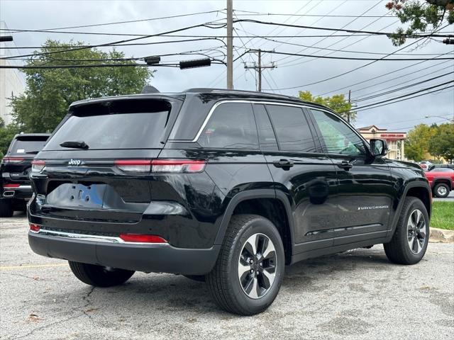 new 2024 Jeep Grand Cherokee 4xe car, priced at $56,779