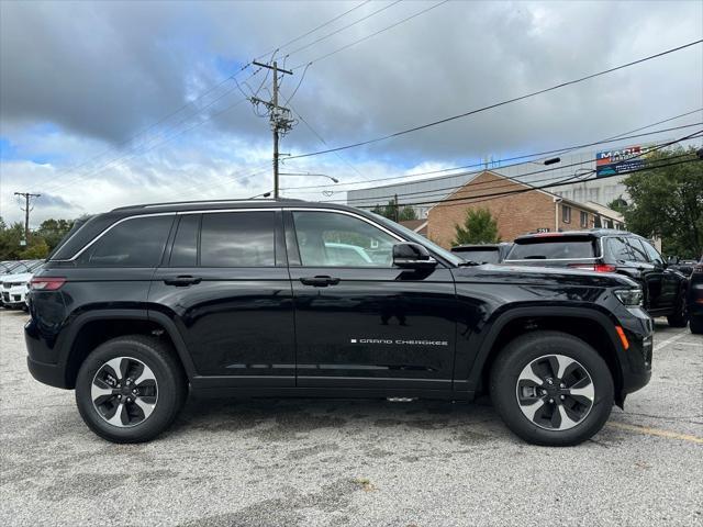 new 2024 Jeep Grand Cherokee 4xe car, priced at $56,779