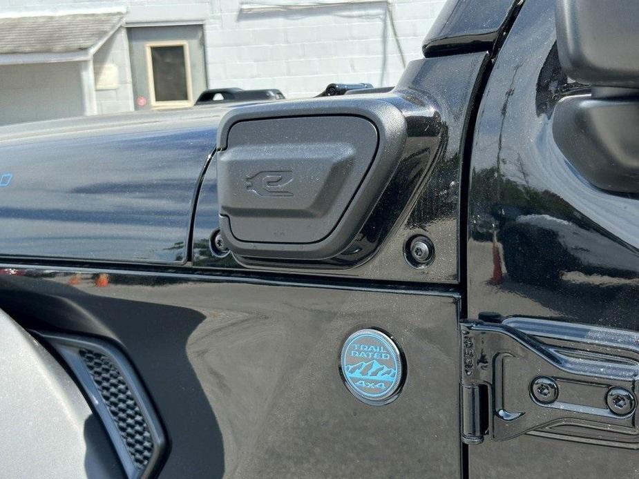 new 2024 Jeep Wrangler 4xe car, priced at $59,192