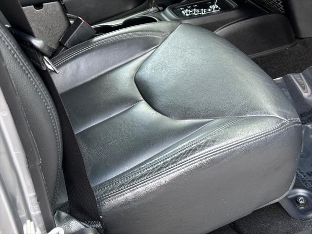 used 2015 Jeep Wrangler Unlimited car, priced at $17,000
