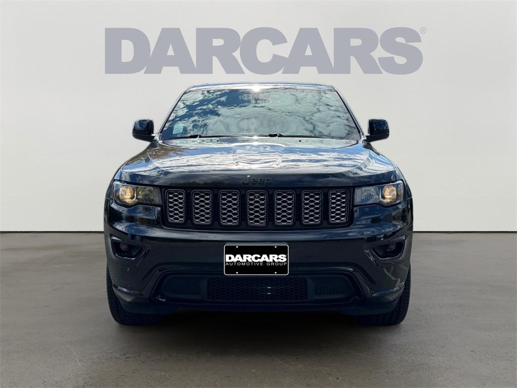 used 2021 Jeep Grand Cherokee car, priced at $25,173