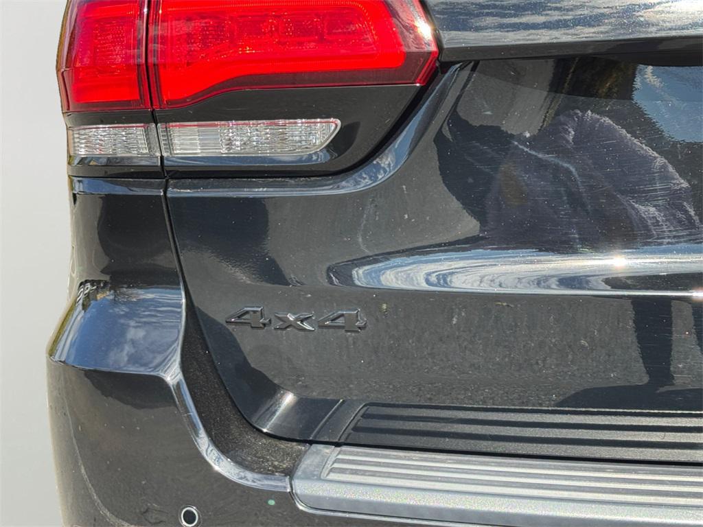 used 2021 Jeep Grand Cherokee car, priced at $25,173