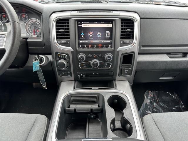 used 2023 Ram 1500 Classic car, priced at $27,853