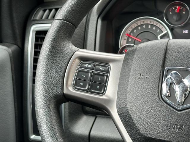 used 2023 Ram 1500 Classic car, priced at $27,853