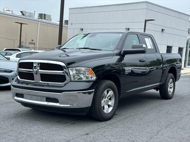 used 2023 Ram 1500 Classic car, priced at $27,853