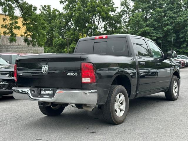 used 2023 Ram 1500 Classic car, priced at $27,853