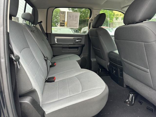 used 2023 Ram 1500 Classic car, priced at $27,853