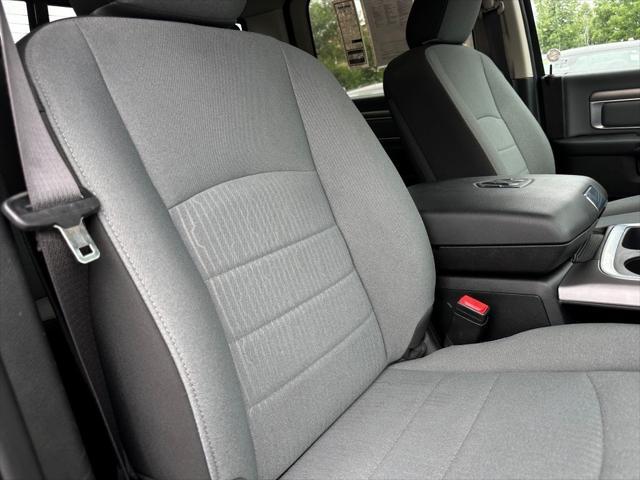 used 2023 Ram 1500 Classic car, priced at $27,853