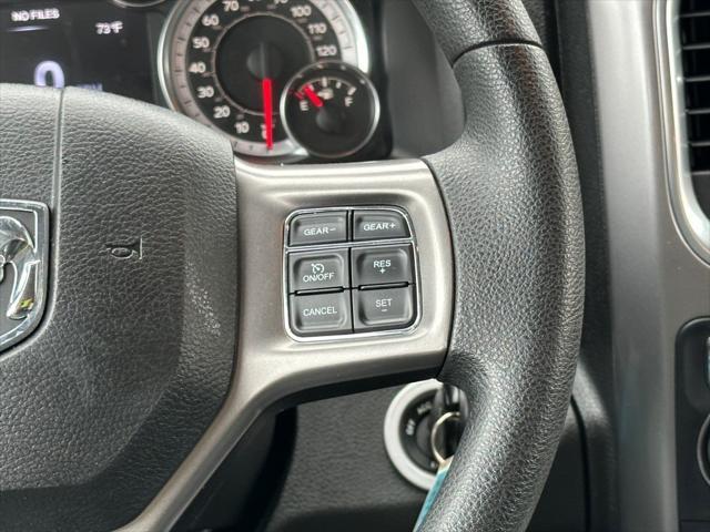 used 2023 Ram 1500 Classic car, priced at $27,853