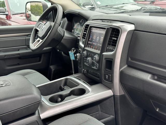 used 2023 Ram 1500 Classic car, priced at $27,853