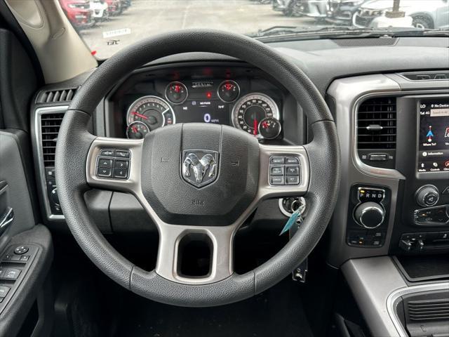 used 2023 Ram 1500 Classic car, priced at $27,853