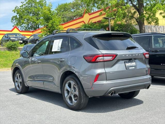 used 2023 Ford Escape car, priced at $22,000