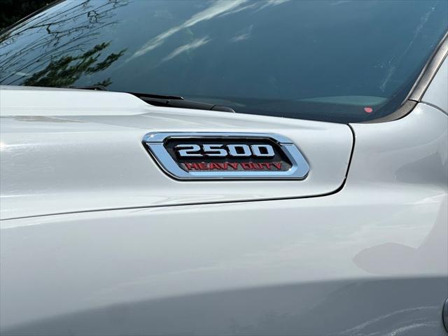used 2019 Ram 2500 car, priced at $45,668