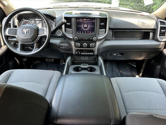 used 2019 Ram 2500 car, priced at $45,668