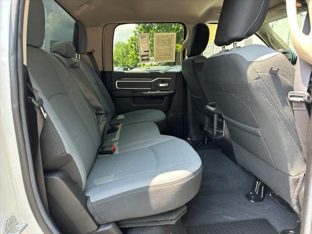 used 2019 Ram 2500 car, priced at $45,668