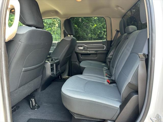 used 2019 Ram 2500 car, priced at $45,668