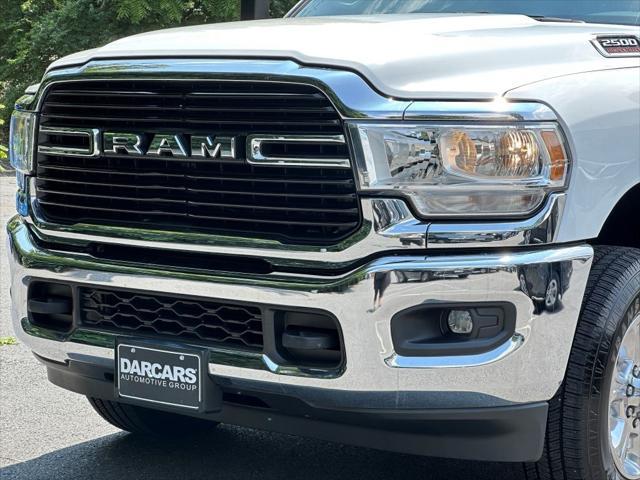 used 2019 Ram 2500 car, priced at $45,668