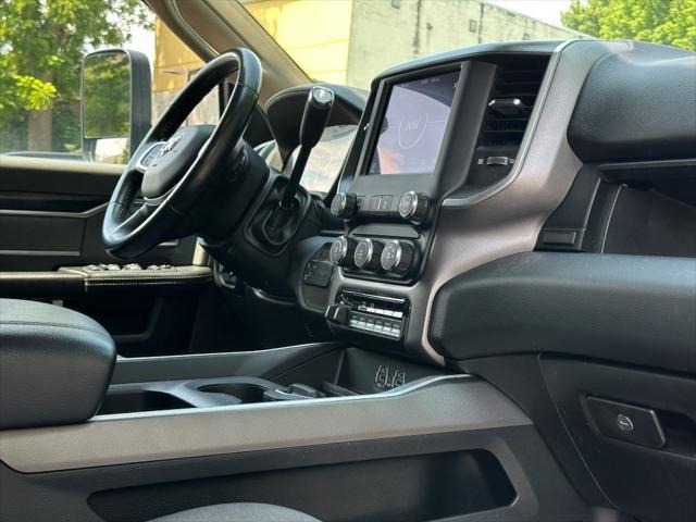 used 2019 Ram 2500 car, priced at $45,668