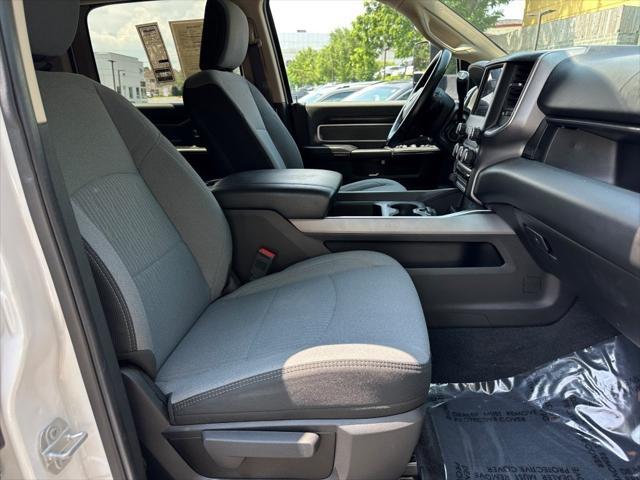 used 2019 Ram 2500 car, priced at $45,668