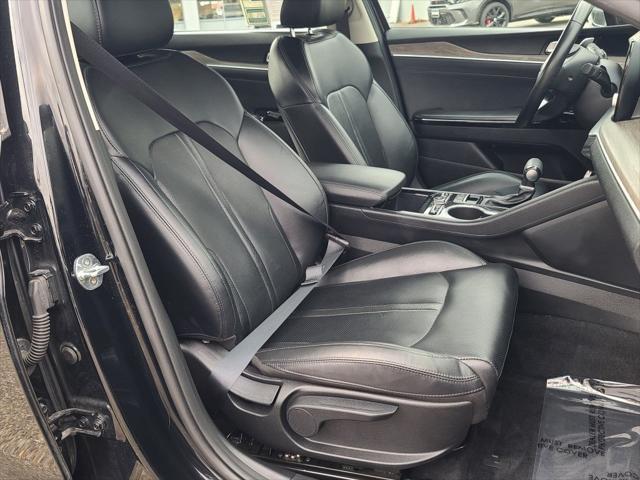 used 2021 Kia K5 car, priced at $22,286