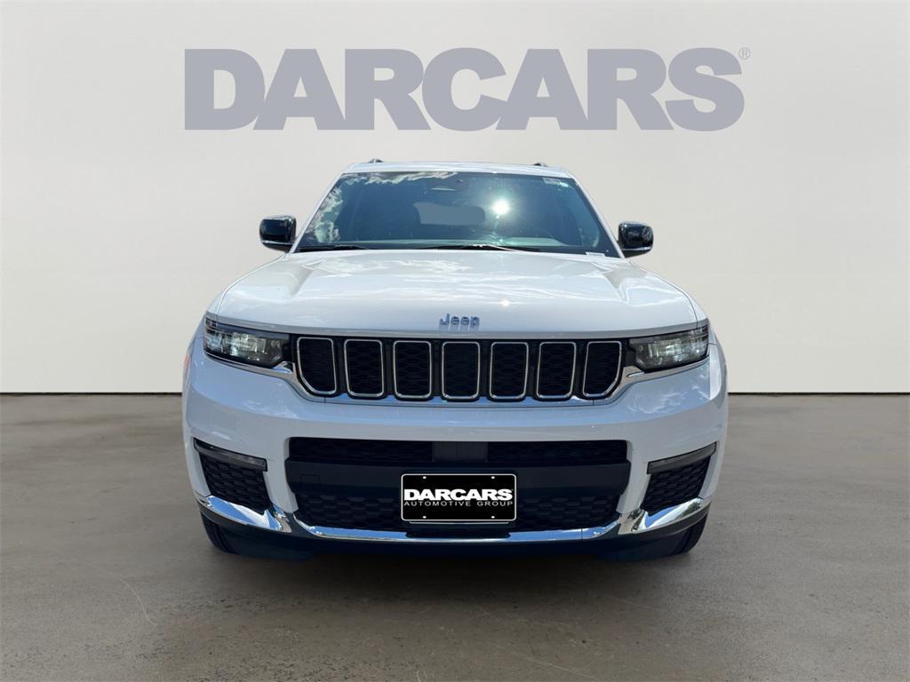 used 2022 Jeep Grand Cherokee L car, priced at $30,300