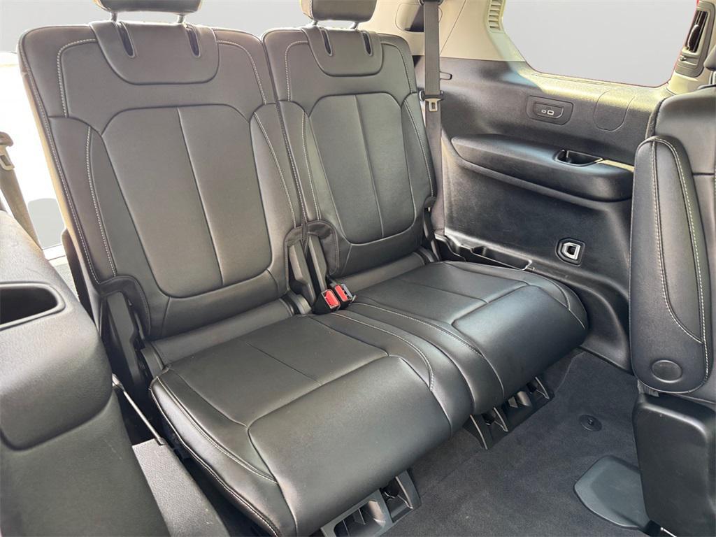 used 2022 Jeep Grand Cherokee L car, priced at $30,300