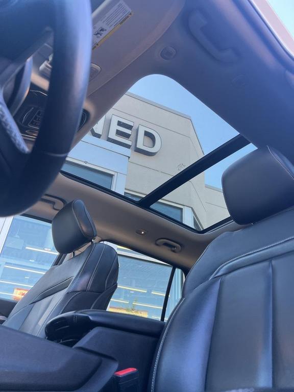 used 2022 Jeep Grand Cherokee L car, priced at $31,700