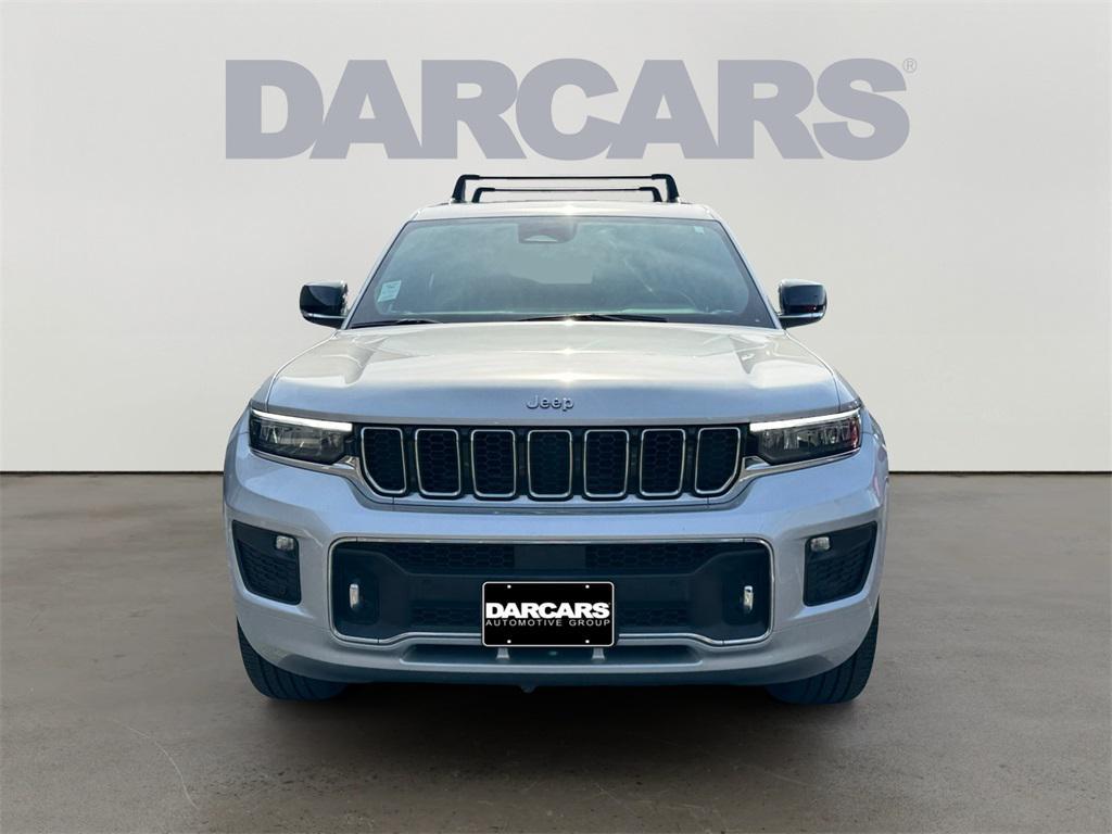 used 2022 Jeep Grand Cherokee L car, priced at $34,000