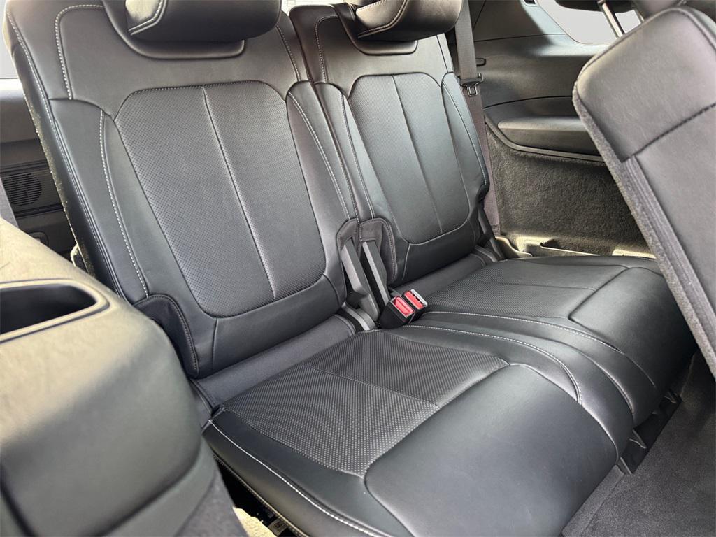 used 2022 Jeep Grand Cherokee L car, priced at $34,000