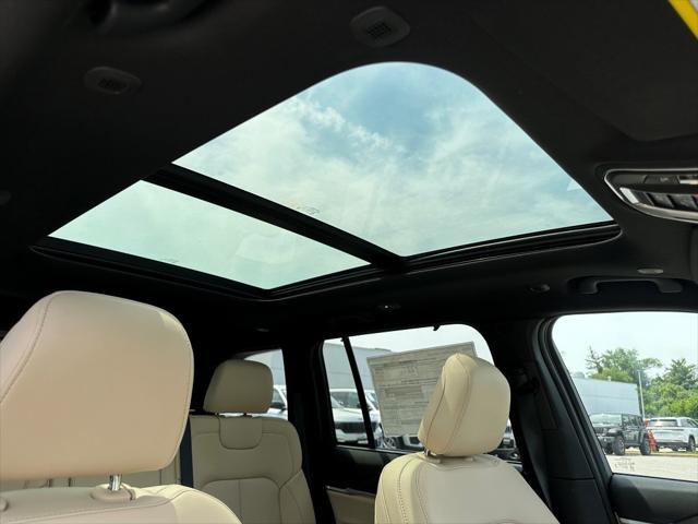 new 2025 Jeep Grand Cherokee car, priced at $51,287