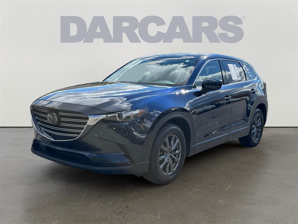 used 2022 Mazda CX-9 car, priced at $25,496