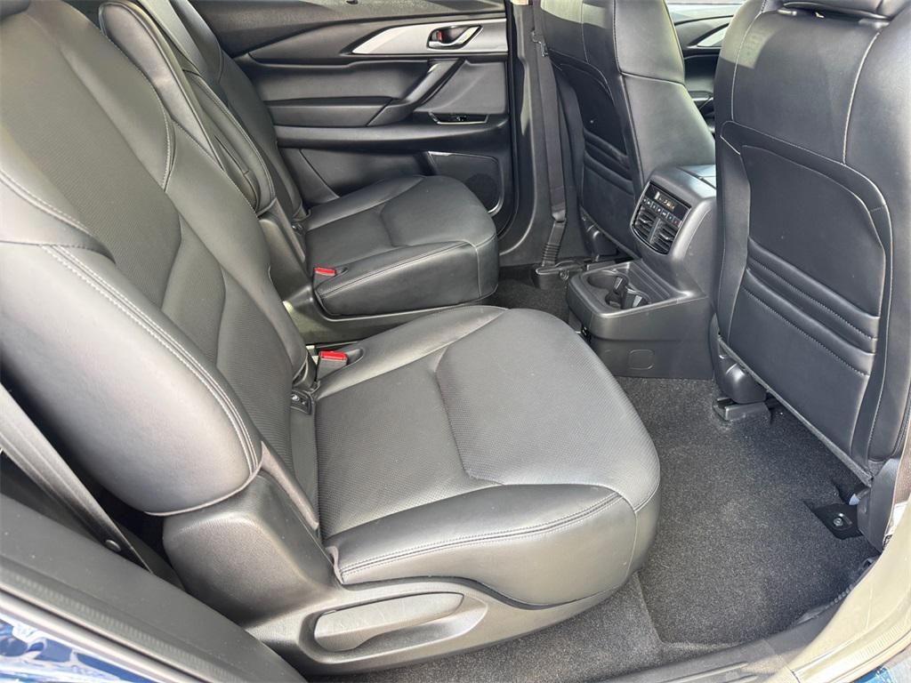 used 2022 Mazda CX-9 car, priced at $25,496