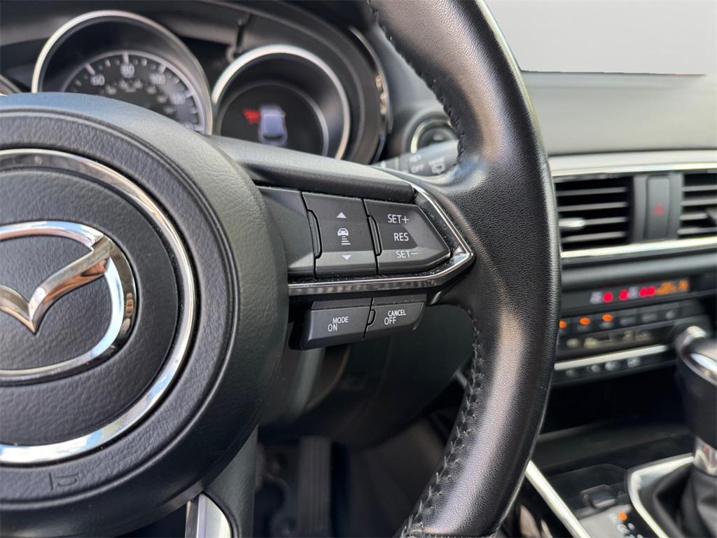 used 2022 Mazda CX-9 car, priced at $25,496