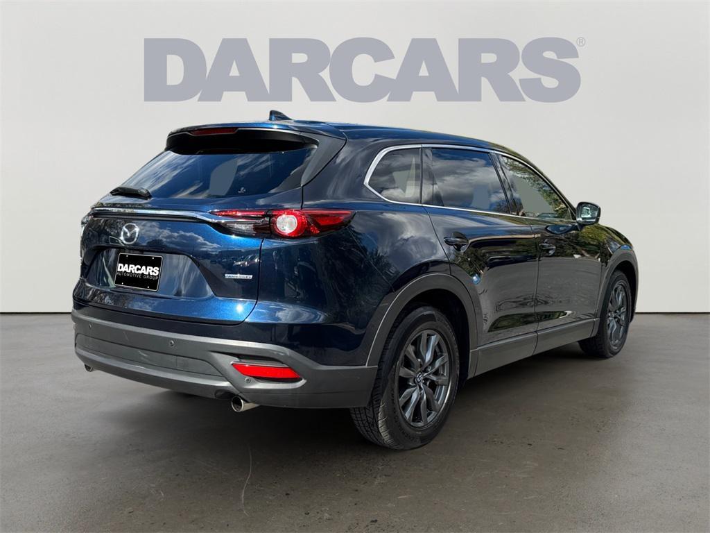 used 2022 Mazda CX-9 car, priced at $25,496