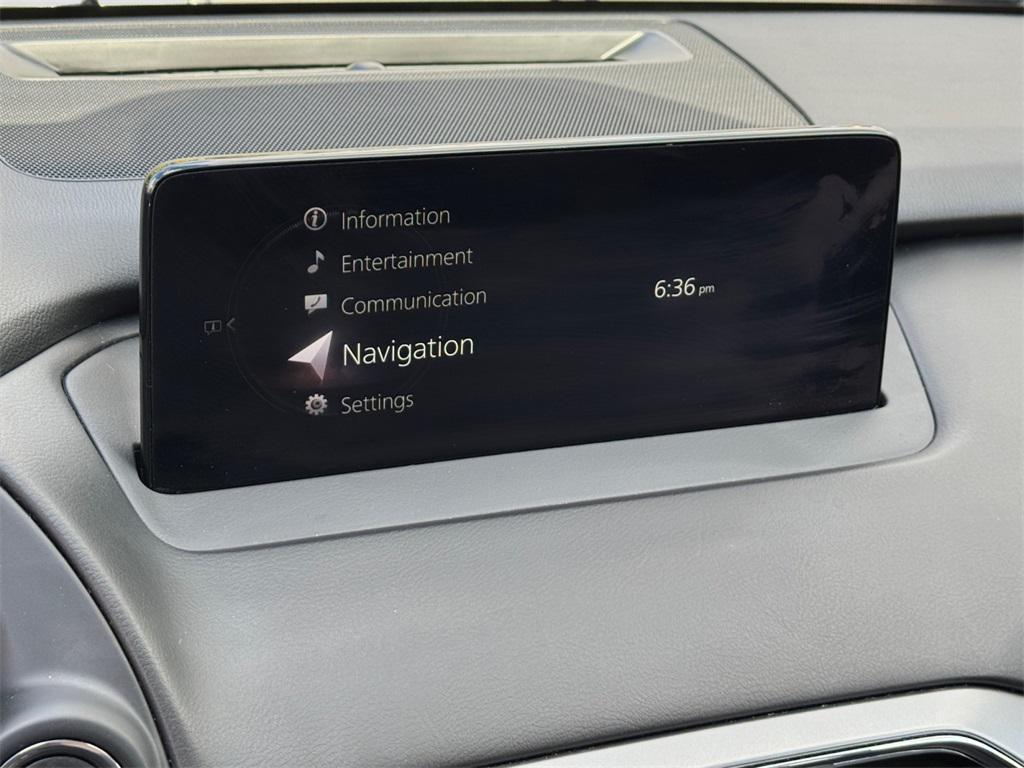 used 2022 Mazda CX-9 car, priced at $25,496