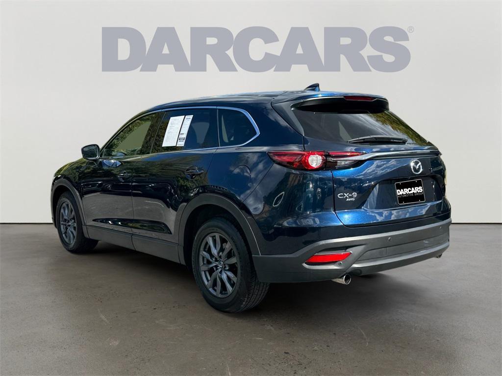 used 2022 Mazda CX-9 car, priced at $25,496