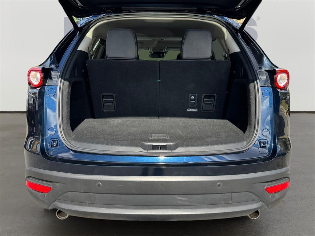 used 2022 Mazda CX-9 car, priced at $25,496