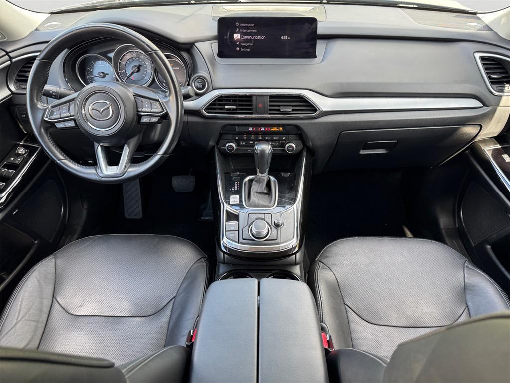 used 2022 Mazda CX-9 car, priced at $25,496