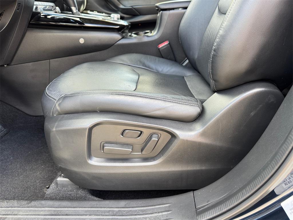 used 2022 Mazda CX-9 car, priced at $25,496